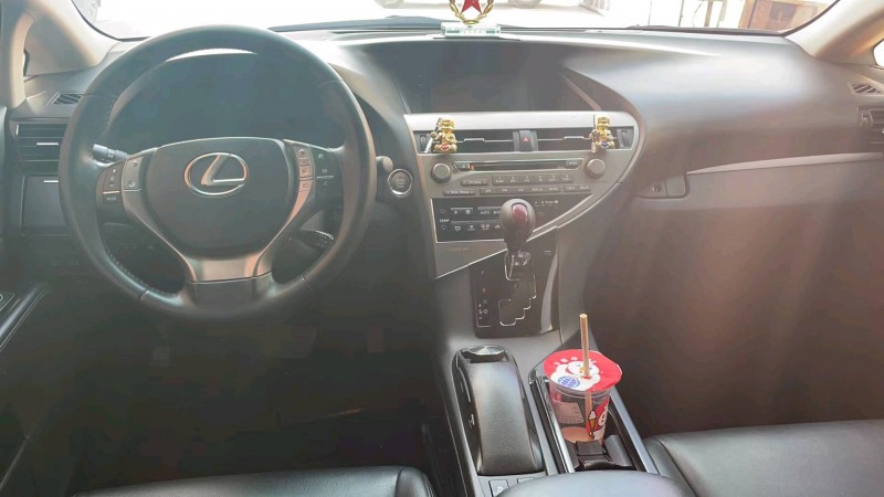 北京13年雷克萨斯RX6