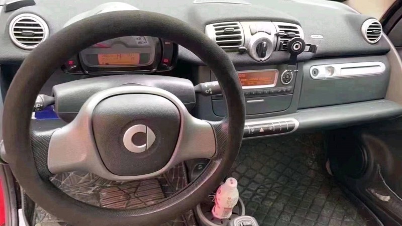 北京14年奔驰smart5