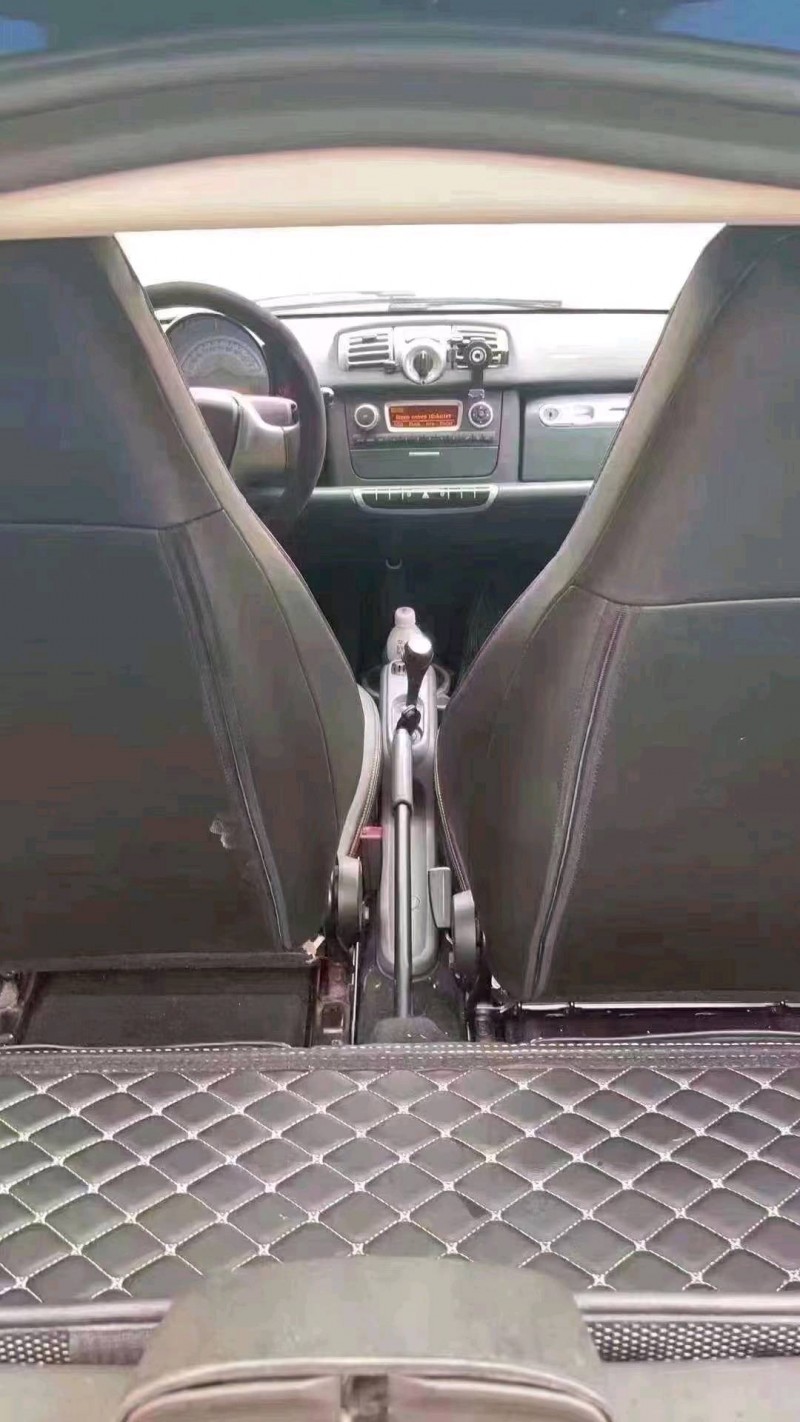 北京14年奔驰smart6