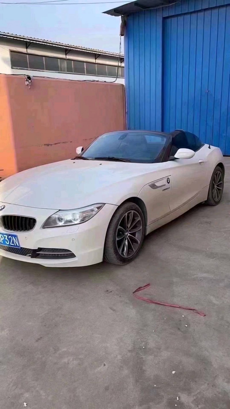 北京15年宝马Z47