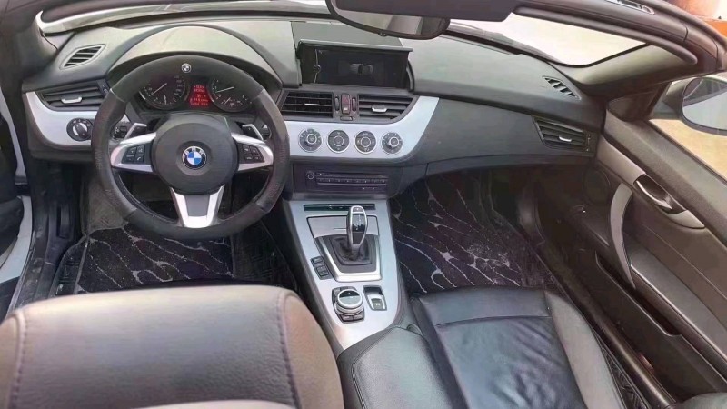 北京15年宝马Z45