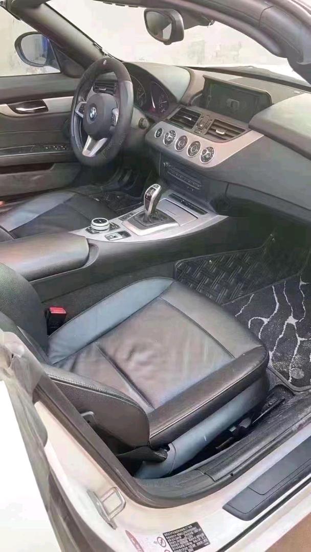 北京15年宝马Z46