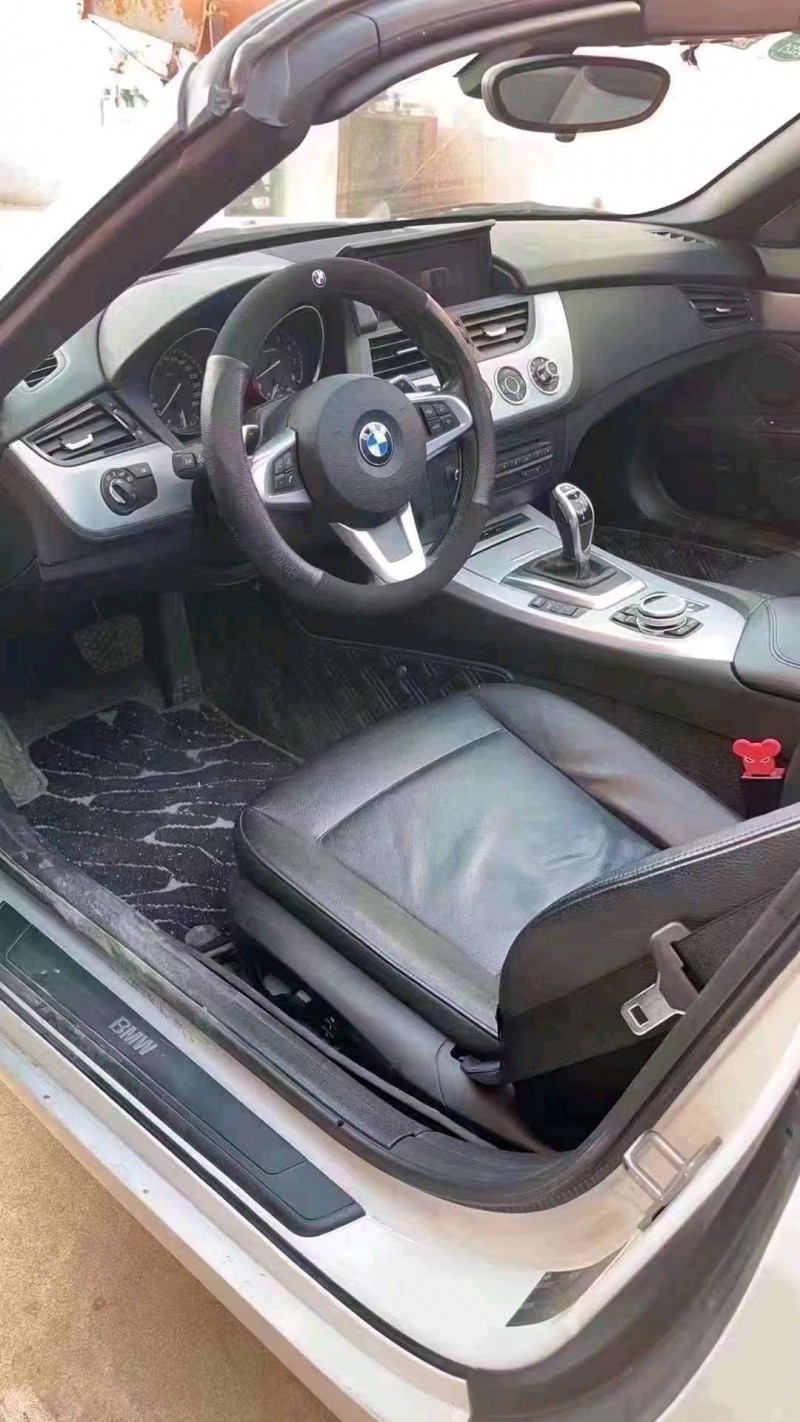 北京15年宝马Z44