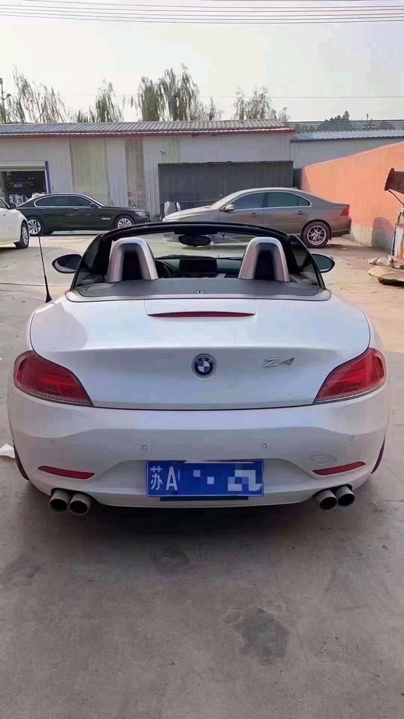 北京15年宝马Z42