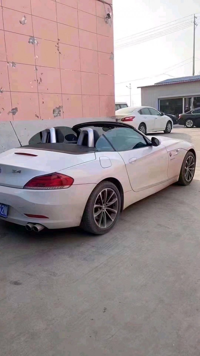 北京15年宝马Z41