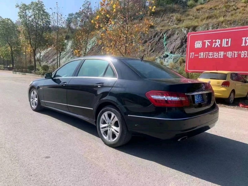 常德11年奔馳E8