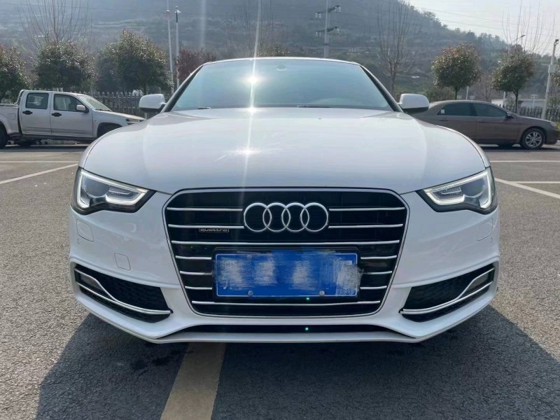 黃岡18年奧迪A51