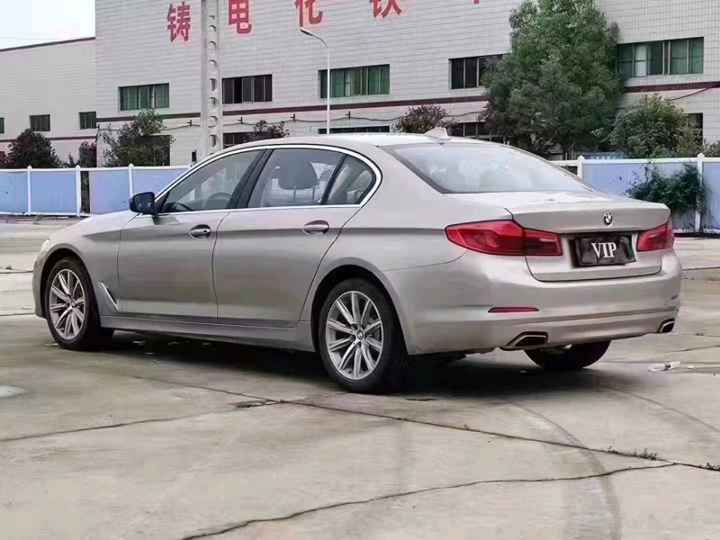 益陽18年寶馬5系1