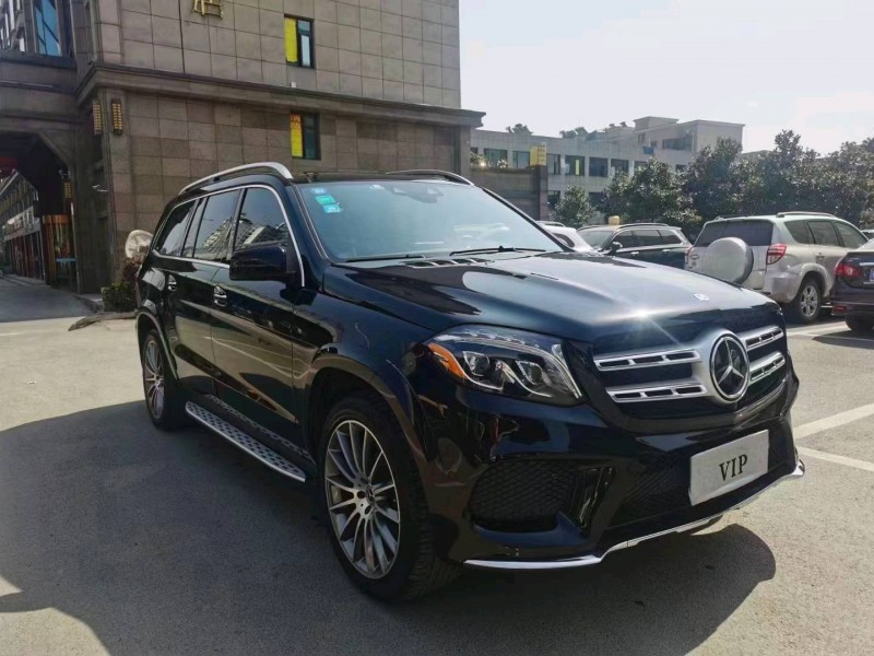 荊州18年奔馳GLS6