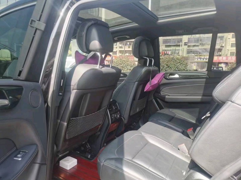 荊州18年奔馳GLS8