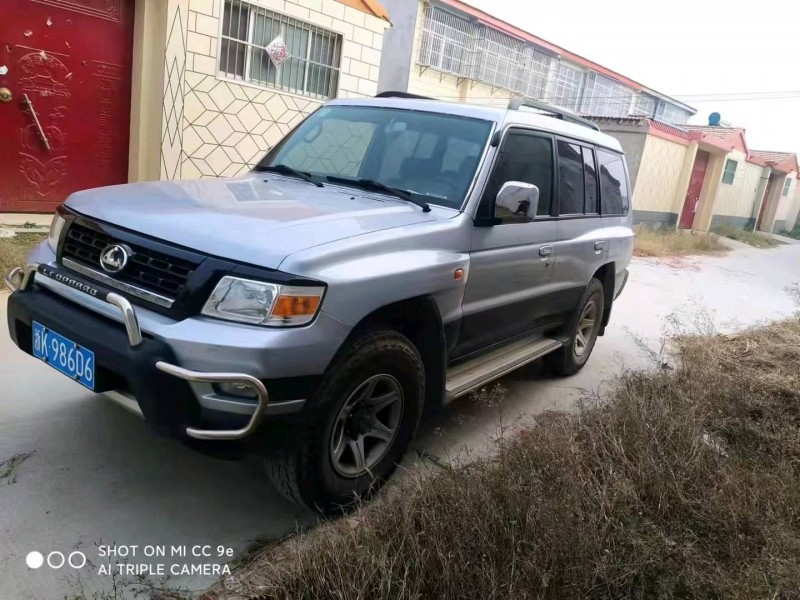 蕪湖17年獵豹汽車Q61