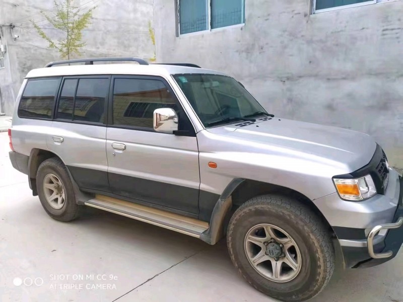 蕪湖17年獵豹汽車Q62