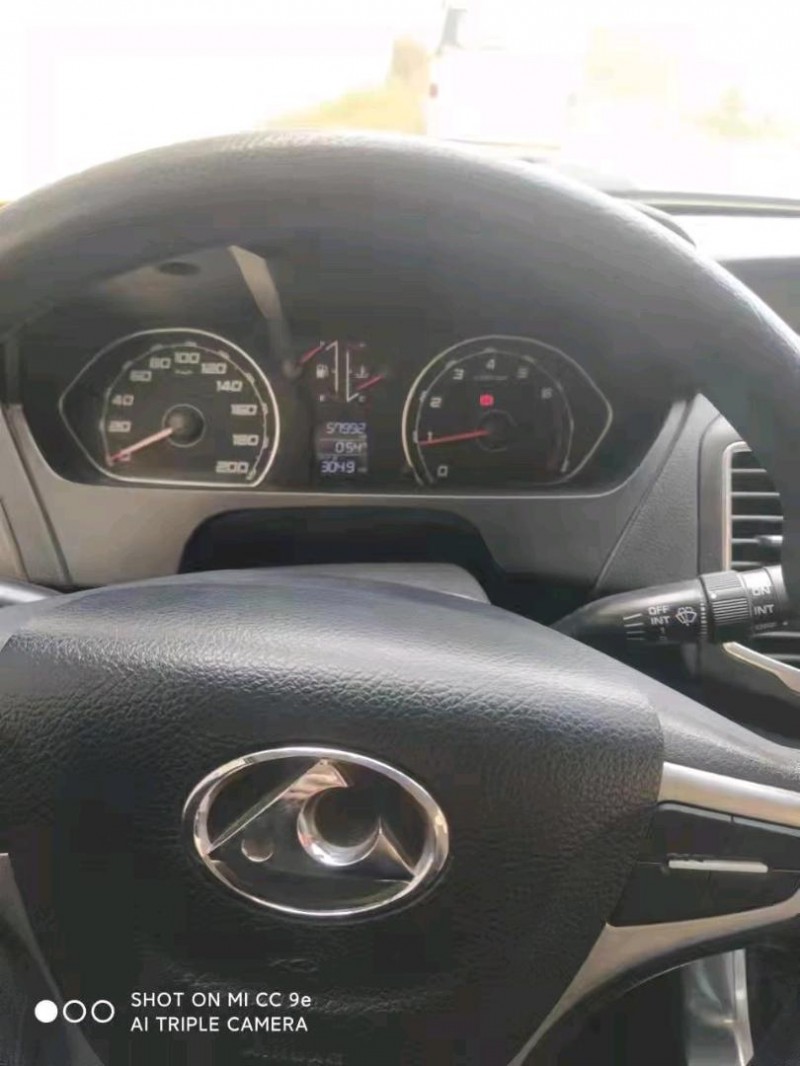 蕪湖17年獵豹汽車Q67