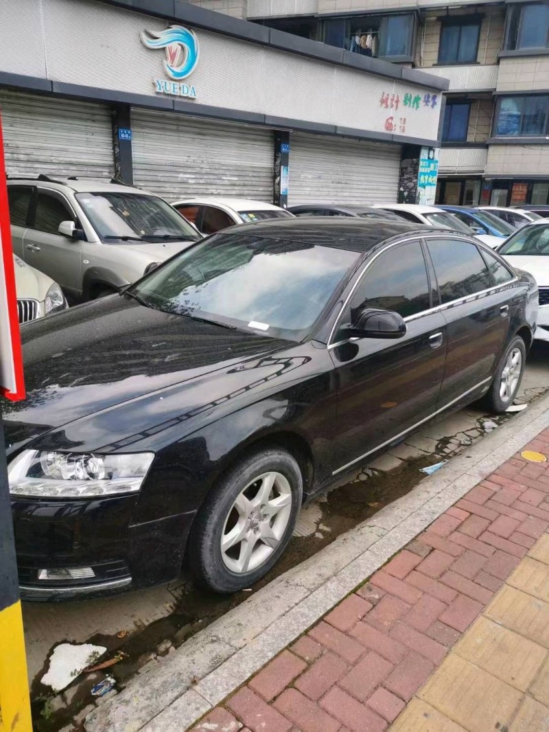 廈門09年奧迪A6L7