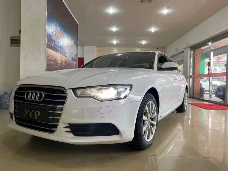 北京14年奥迪A61