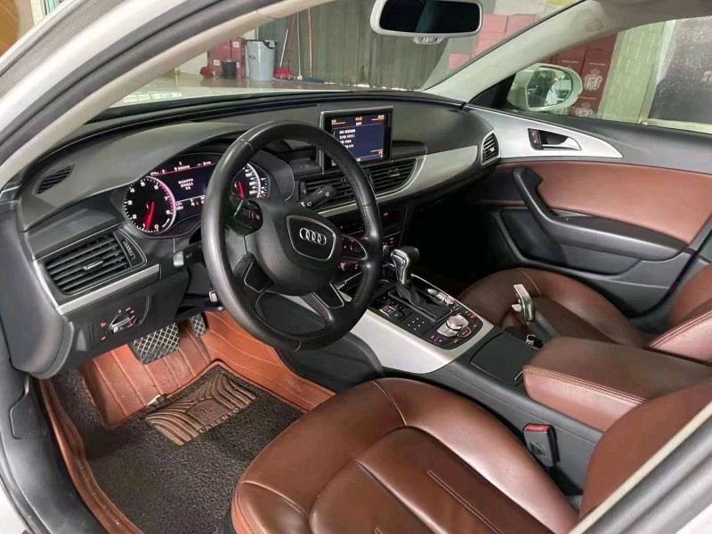 北京14年奥迪A63