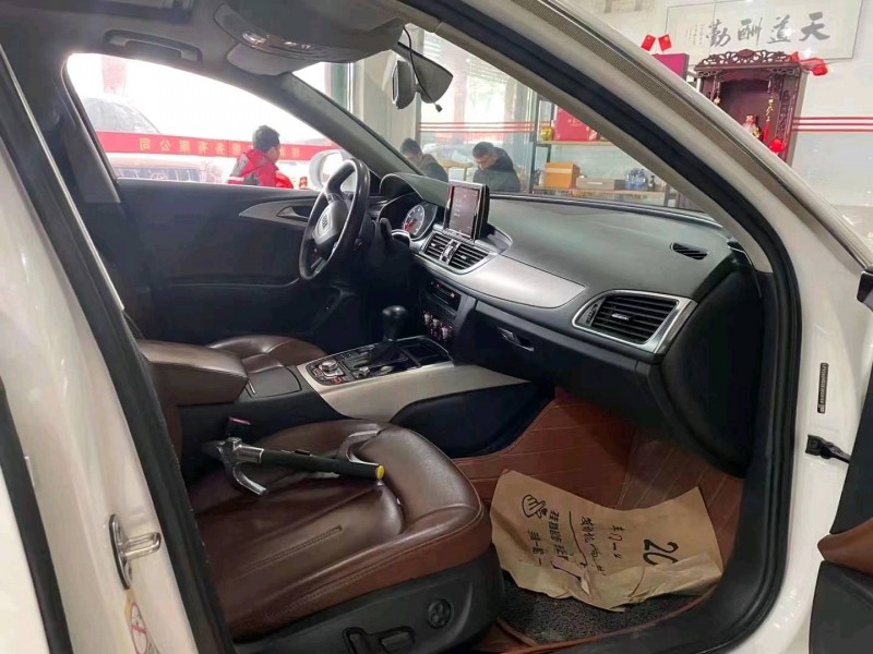 北京14年奥迪A62