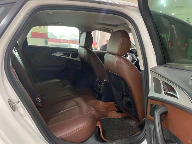 北京14年奥迪A64