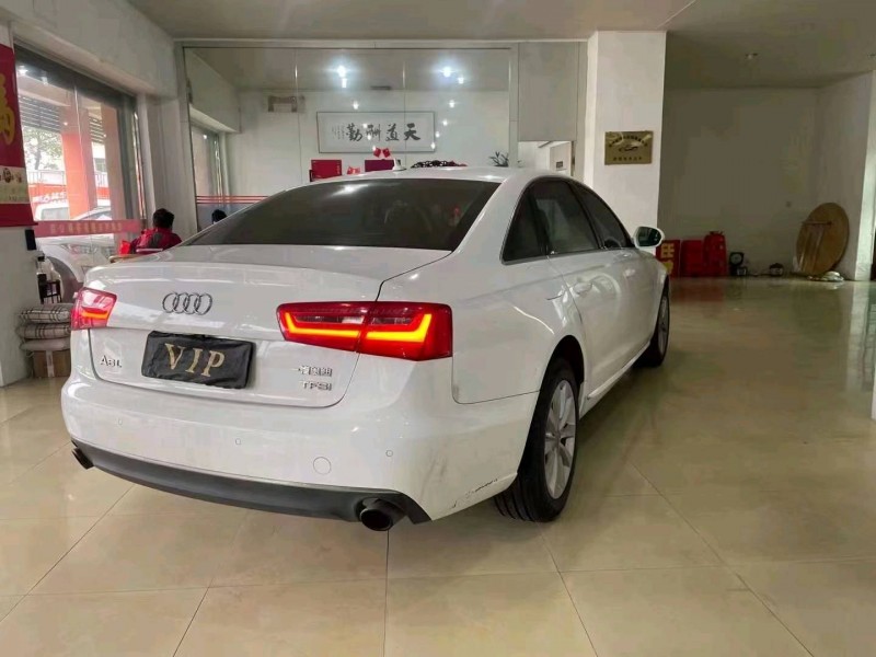 北京14年奥迪A65