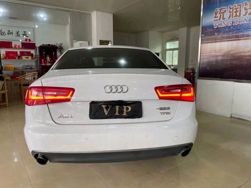 北京14年奥迪A67