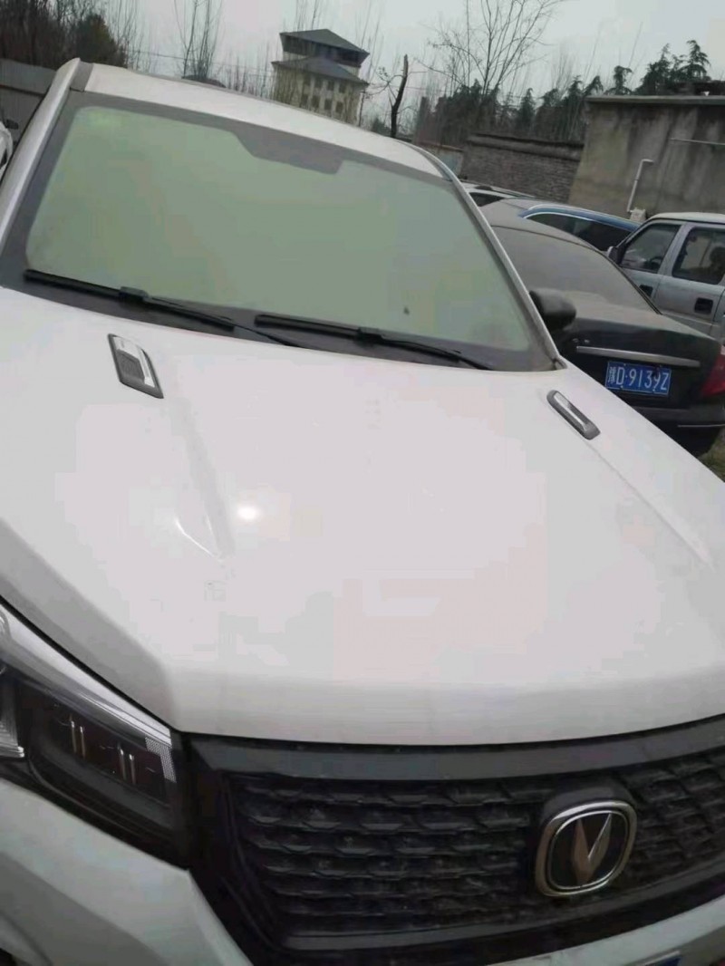 平頂山21年長安汽車CS756