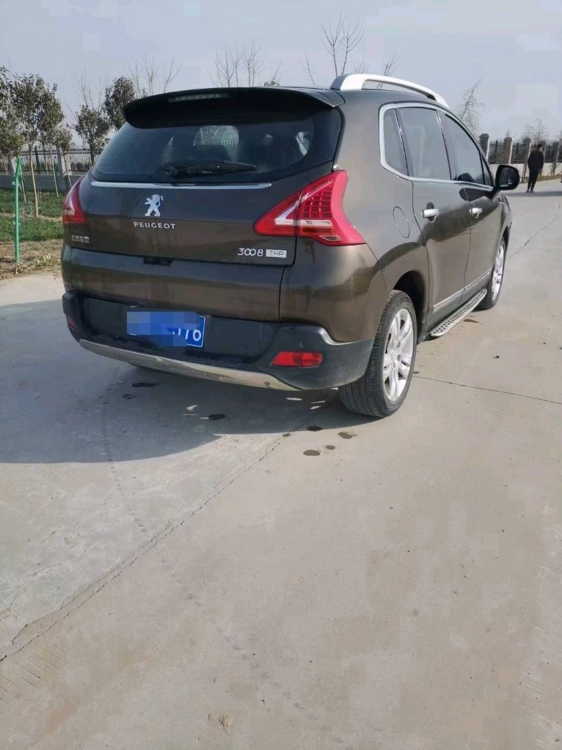 新鄉13年標致30088
