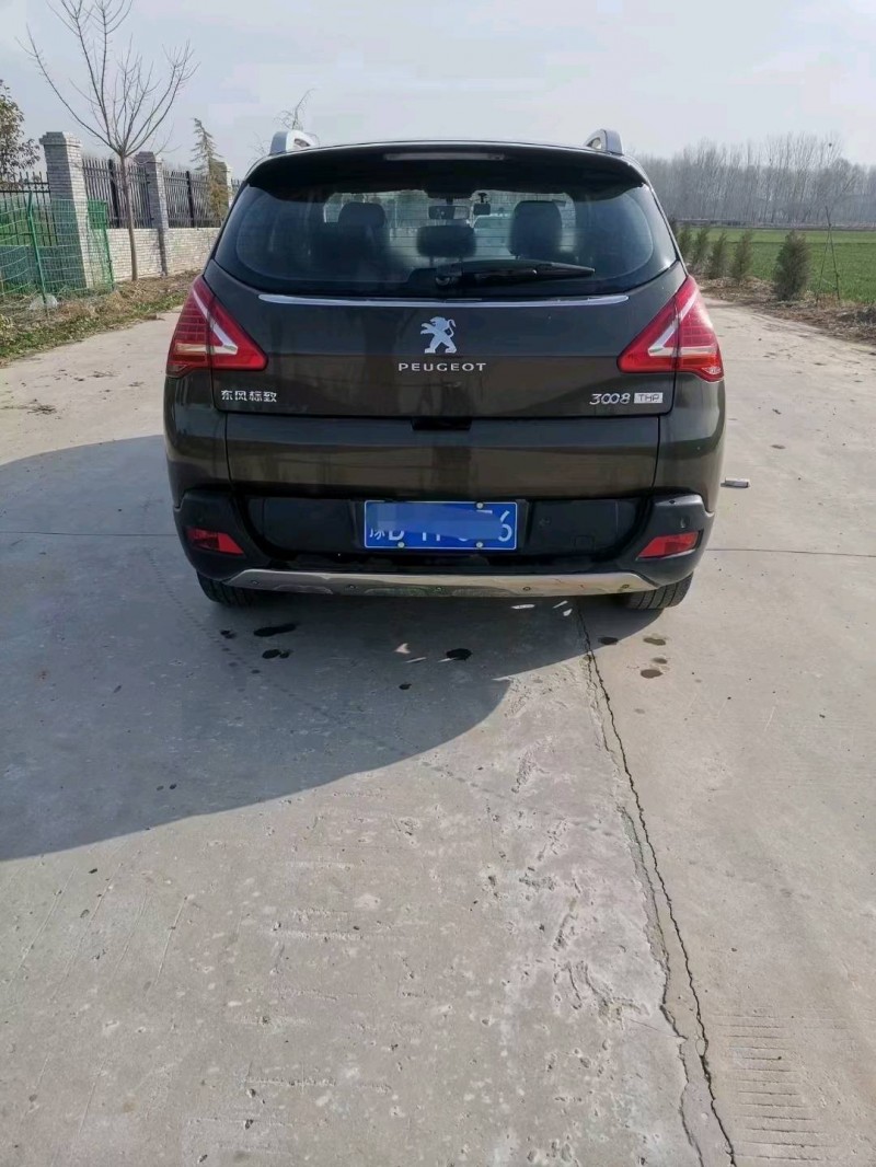 新鄉13年標致30089