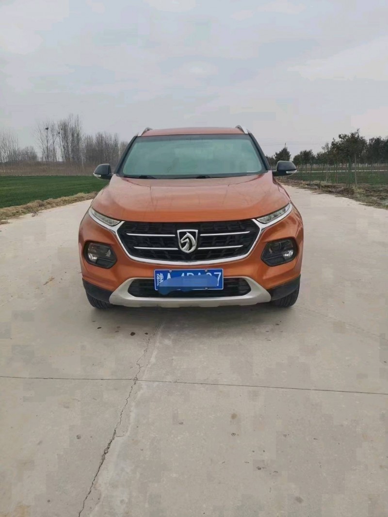 新鄉17年寶駿5101