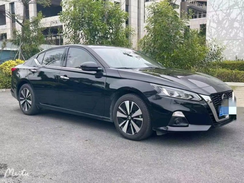南寧20年日產天籟8