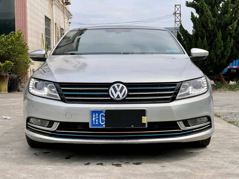 广州13年大众CC1