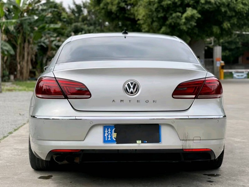 广州13年大众CC4