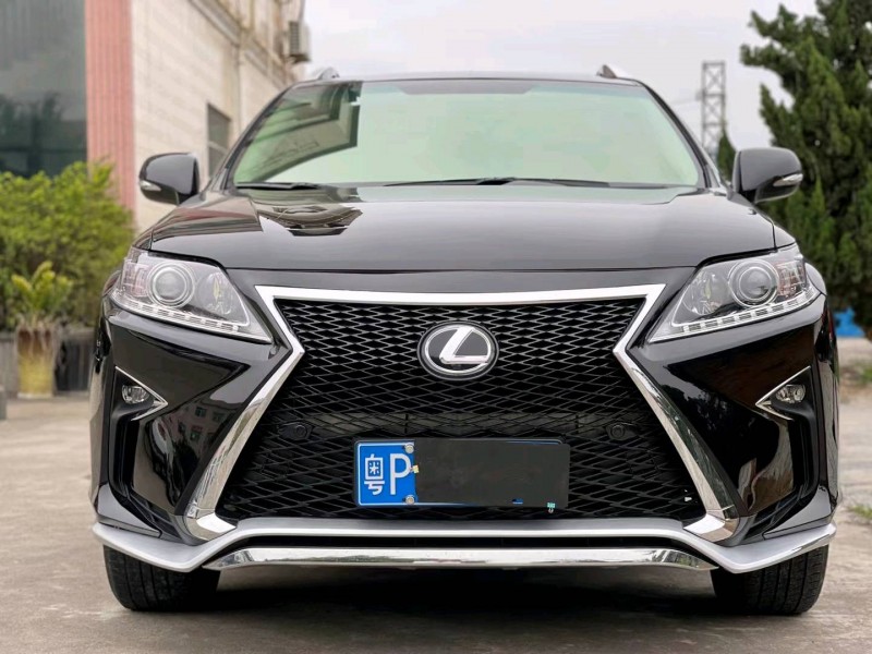 东莞12年雷克萨斯RX1