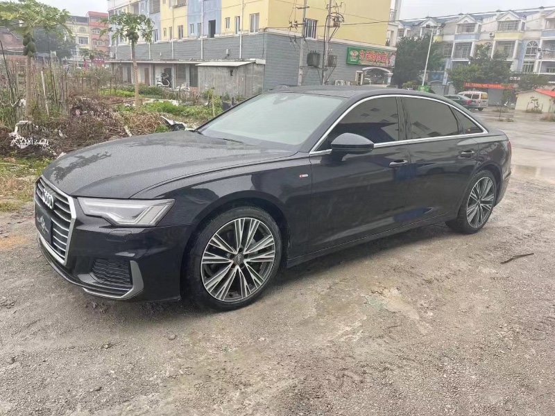 梧州20年奧迪A6L4