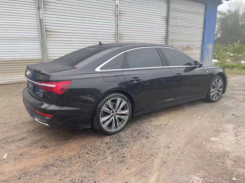 梧州20年奧迪A6L9