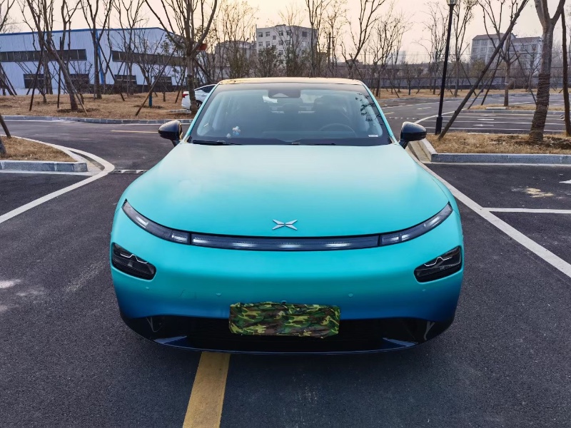 北京21年小鵬汽車p71