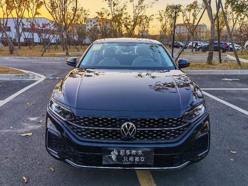 北京21年大众帕萨特1