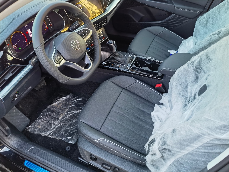 北京21年大众帕萨特8