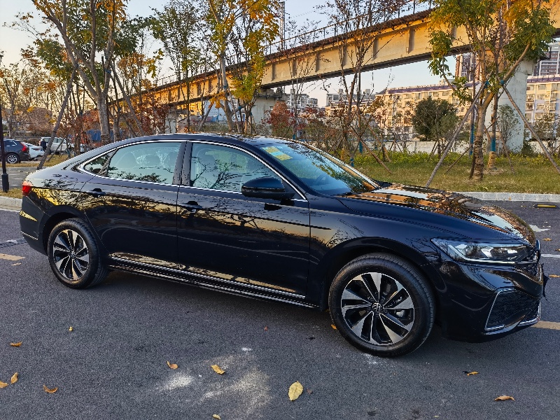 北京21年大众帕萨特7