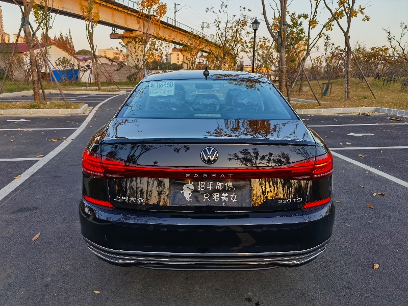 北京21年大众帕萨特2
