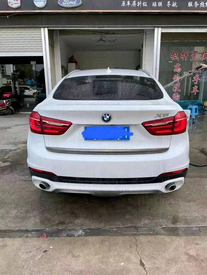 合肥18年寶馬X63
