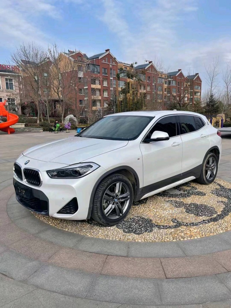 东营21年宝马X22