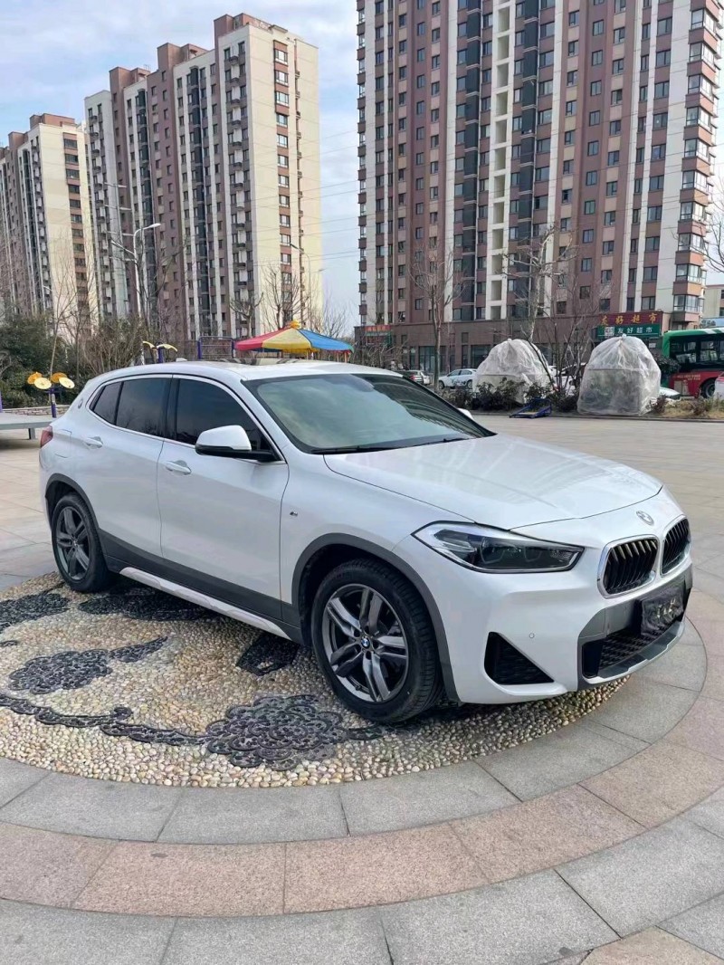 东营21年宝马X23
