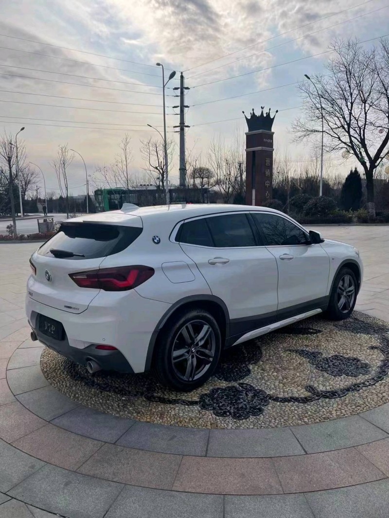 东营21年宝马X25