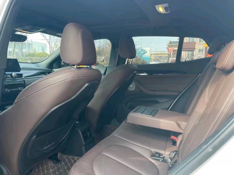 东营21年宝马X29