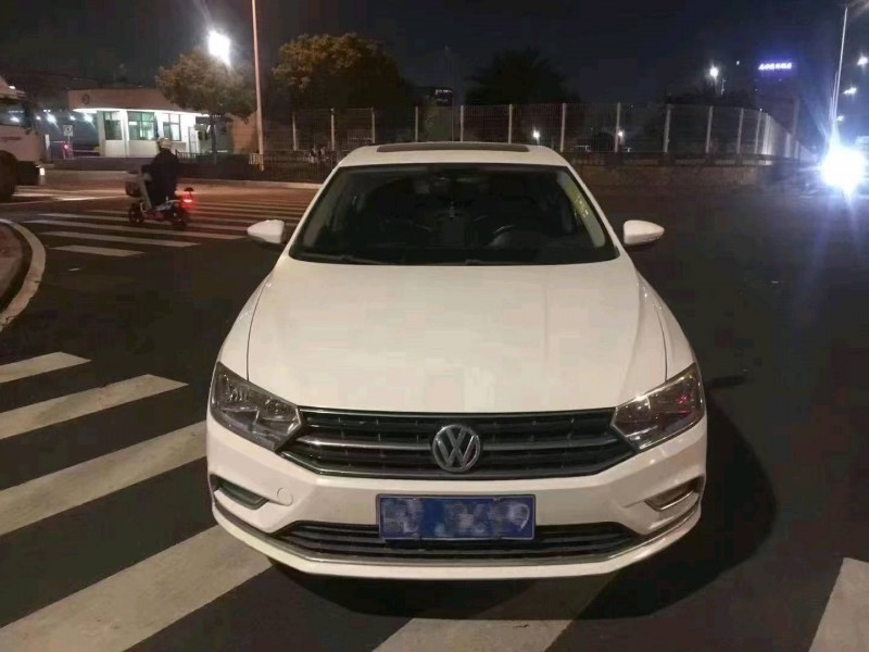南平17年大眾寶來6