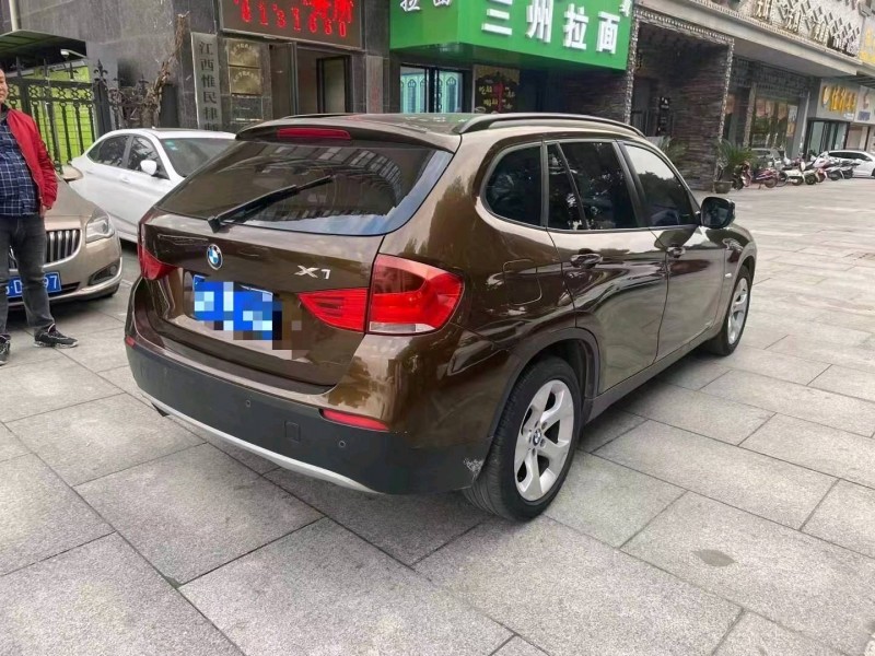 萍鄉12年寶馬X13
