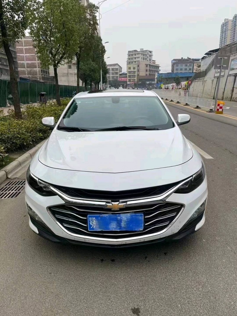 衡陽21年雪佛蘭邁銳寶XL4