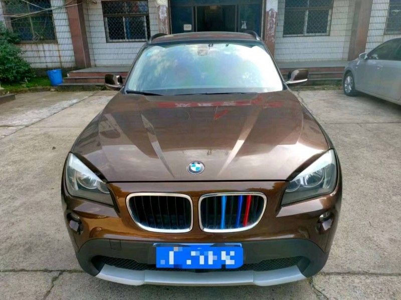 景德鎮12年寶馬X11