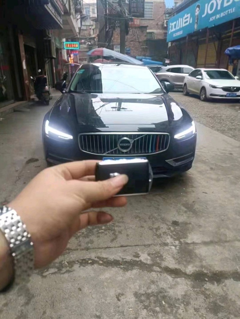 郴州20年沃爾沃S901