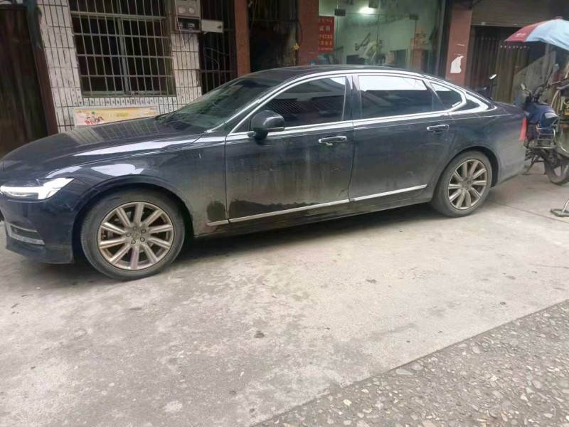 郴州20年沃爾沃S902
